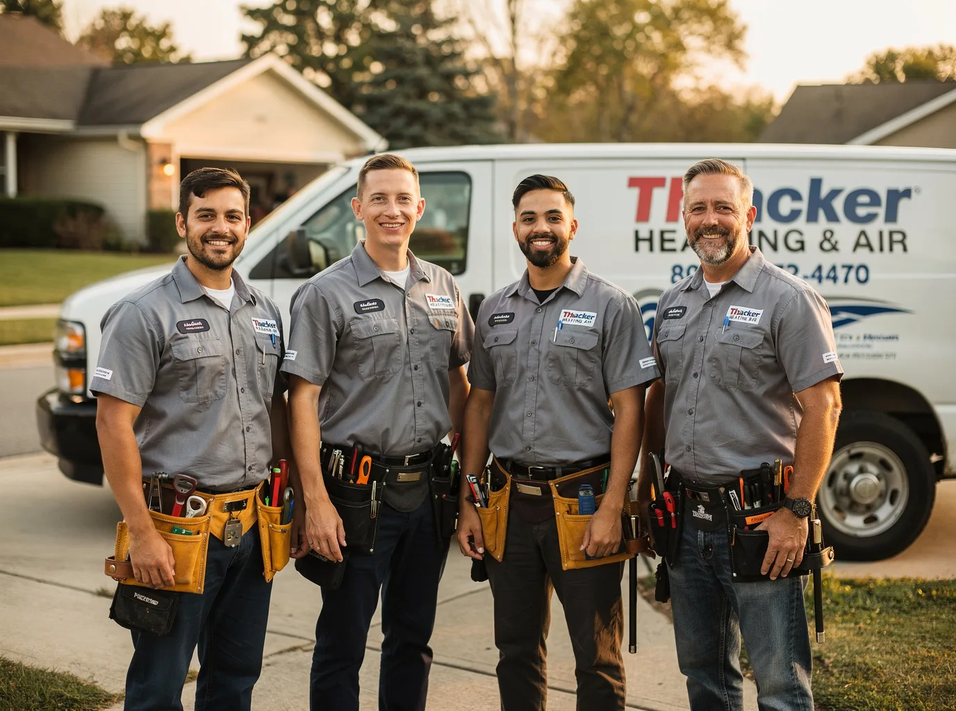 Ac Repair company in Pointe Aux Pins, MI