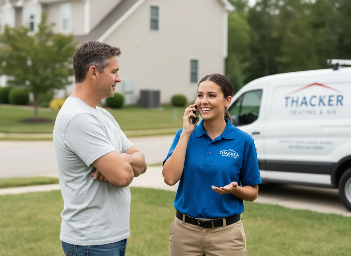 Ac Repair Pointe Aux Pins, MI FAQs